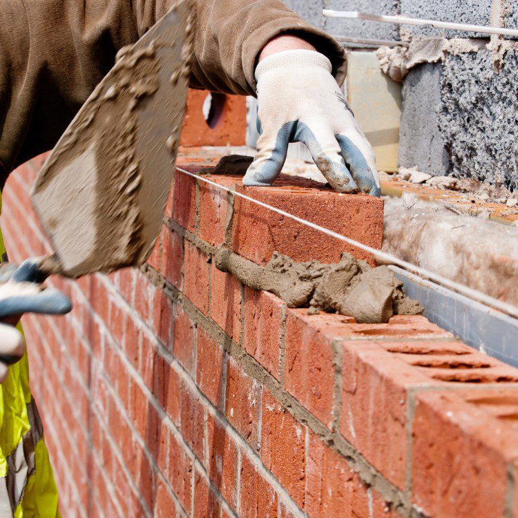 Masonry services in Salt Lake County, UT